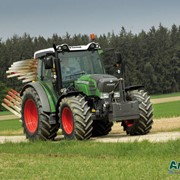 Трактор Fendt 200 Vario фото