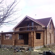Дома срубы деревянные в Украине, Купить, Цена, Фото фото