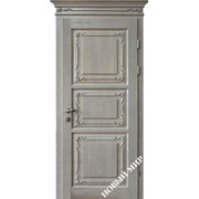 Межкомнатная деревянная дверь премиум-класса Канны фотография