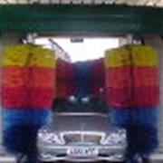 Мойки автомобильные тоннельные фото