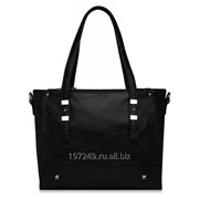 Женская сумка модель: RIANNA, арт. B00694 (black) фото