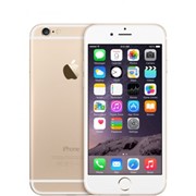 Смартфон Apple iPhone 6 16GB (Gold) фотография