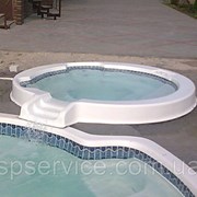 Комплексное средство для ухода за водой в СПА фото