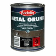Грунтовка METAL GRUND для металлической поверхности фото