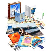 Разработка рекламной полиграфии фото