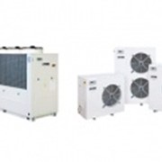 Холодильные установки с воздушным охлаждением конденсатора фото