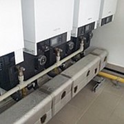 Проектирование систем отопления в Одессе фото