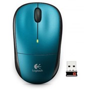 Мышка Logitech Wireless Mouse M215 (blue) фотография