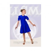 Рейтинговая танцевальная одежда для девочек Б-3 Бейсик фотография