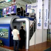 Строительство выставочных стендов фото