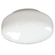 Светильник НПО 22-100-220 “Берет“ 1х100 Вт E27 IP20 опал Элетех 1005150541 фото