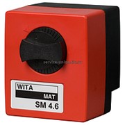 Электрический сервопривод Wita SM 4.6 (60 сек / 90 градусов) фото