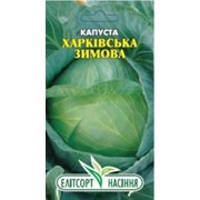 Семена капусты Харьковская зимняя 1 г фото