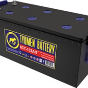 Аккумуляторная батарея для грузовых автомобилей 6СТ-132АП фото