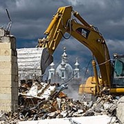 Демонтаж зданий в Казани и по Республике Татарстан фото