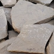 Природный камень "Серый" песчаник