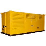 Дизельные генераторы DCAS 700E