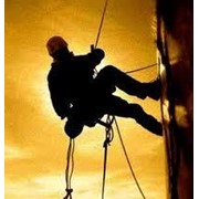 Высотные работы в Днепропетровске фото