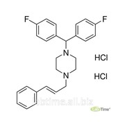 Стандарты фармакопейные Флунаризин дигидрохлорид, 100 мг F0189900 фотография