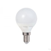 Лампы светодиодные E14 шары фотография