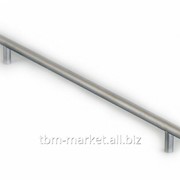 Ручка рейлинговая Firmax 352мм , металл, хром матовый Артикул FRM5307.14 фото
