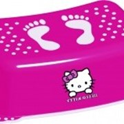 Подставка Hello Kittyc нескользящими резинками - розовый Maltex. 3615.