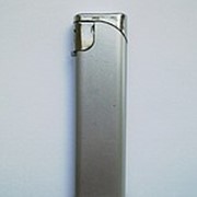 8012 cлайдер 1 сорт, цвет серебристый металлик , для нанесения рекламы, многоразовая. Код 22/6 фото