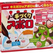 Meiji Нandmade Apollo Chocolate Набор для приготовления конфет, 30гр