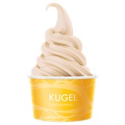 Cмесь для мягкого мороженого Kugel сливочная