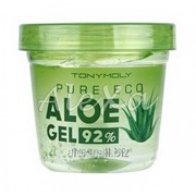 Универсальный гель для лица и тела Алоэ Tony Moly PURE ECO ALOE GEL фото
