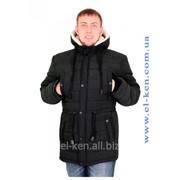 Зимняя куртка Парка-134 от интернет магазина EL&KEN