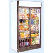 Шкаф холодильный со стеклом 1200 л. фото