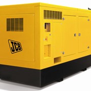 Дизельный генератор JCB(Великобритания) 352 кВт фото