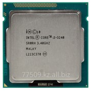 Процессор Intel Core i3 3240 TRAY , s1155 фотография