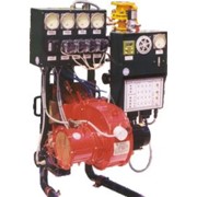 Горелки автоматизированные блочные, Горелки газовые блочные фото