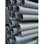 Производство Трубы канализационной пластиковой ду 110 L= 0,5 фото