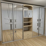 Изготовление мебели под заказ: Кухни, Шкафы-купе, Стенки, Спальни, Детские, Гардеробные, Прихожие, Офисная мебель фото