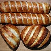 Хлеб дрожжевой фото