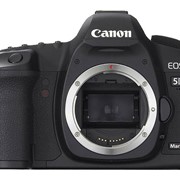 Фотоаппарат цифровой зеркальный Canon EOS 5D Mark II Body фото