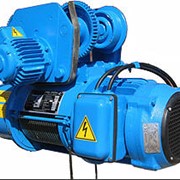 Тельферы фото