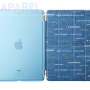 Чехол Mooke Painted Case Letters для iPad Mini/Mini 2 Retina