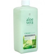 Крем-мыло дополнительная упаковка LR Aloe Vera фото