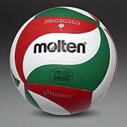 Мяч волейбольный MOLTEN 5000 фото