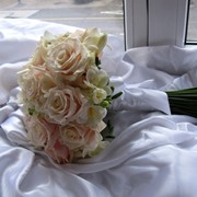 Свадебный букет для невесты фото