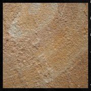 Песчаник желто-коричневый фотография