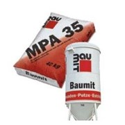 Штукатурка Baumit MPA 35 фото