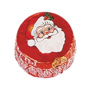 Новогодняя конфета Дед Мороз фотография