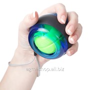 Кистевой Тренажер Gyroscope Ball фотография