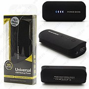 Power Bank YS31 Universal 5600 mAh Black фото