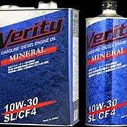 Масло моторное Verity Mineral 10W-30 SL/CF-4